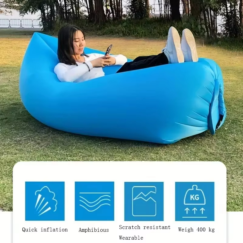 Portable Folding Camping Infla - Outdoor Camping Couch review and price