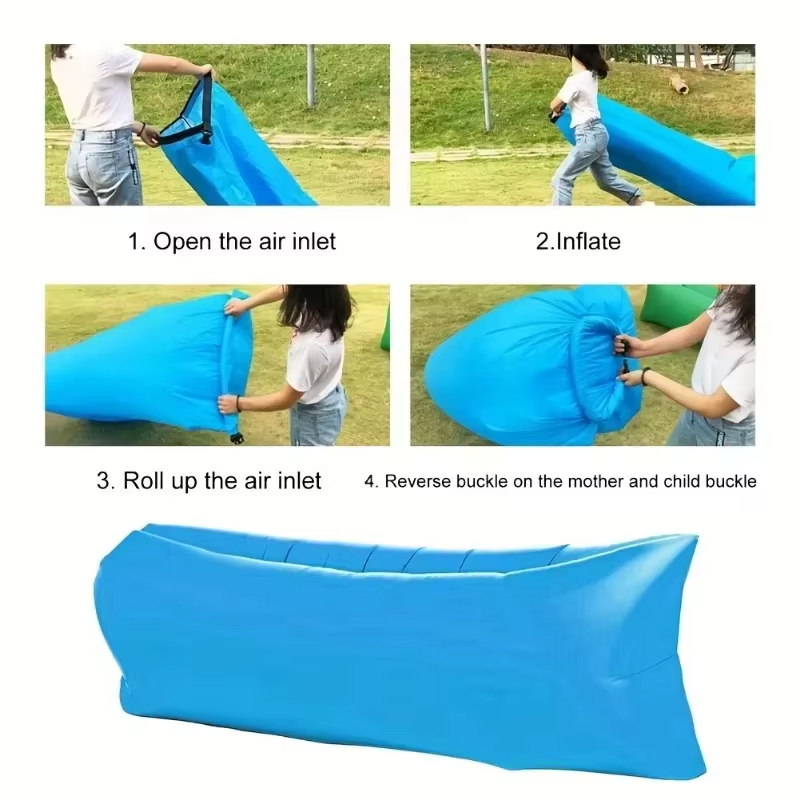 Portable Folding Camping Infla - Outdoor Camping Couch review and price
