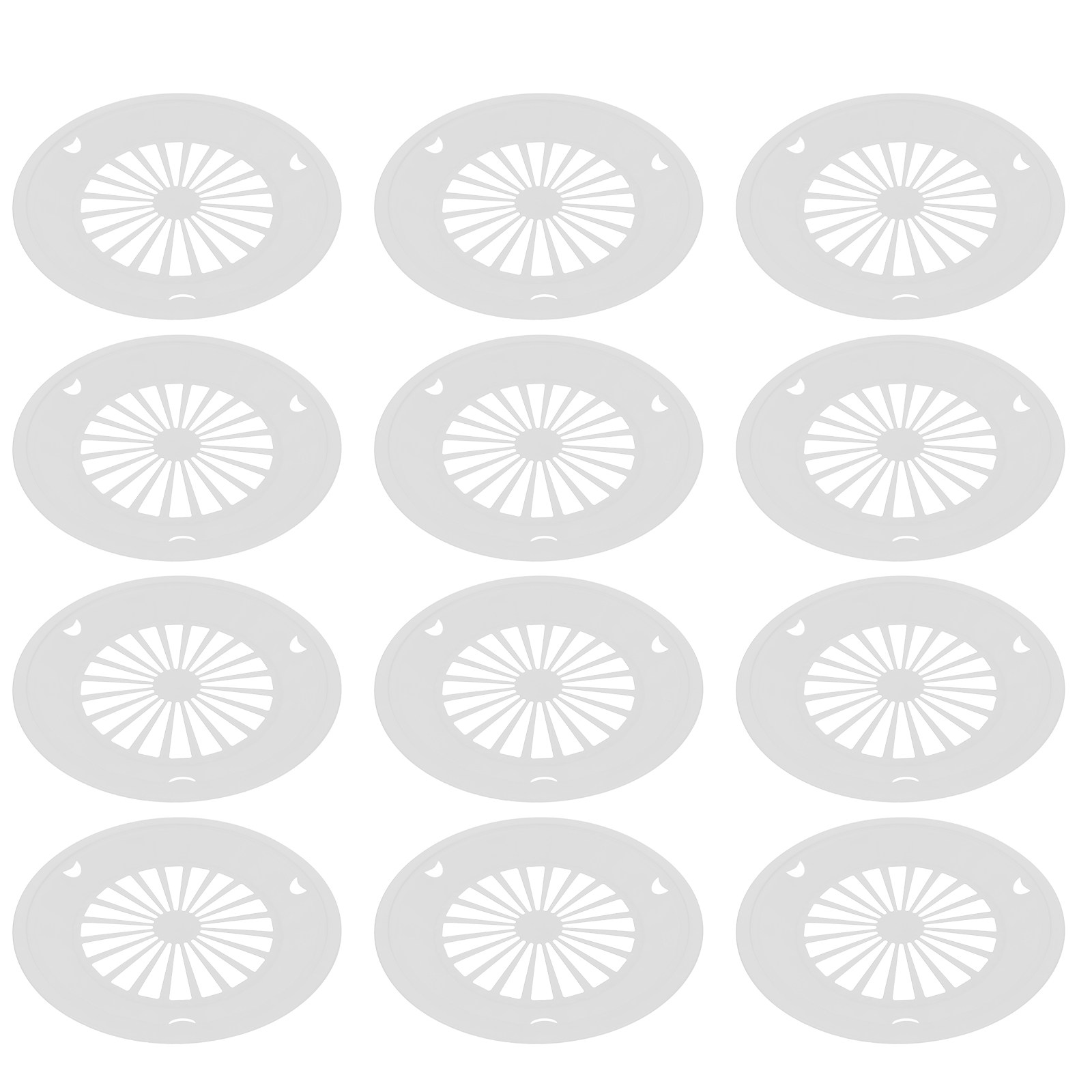 20Pcs Portable Paper Plate Hol - Outdoor Camping Food review and price