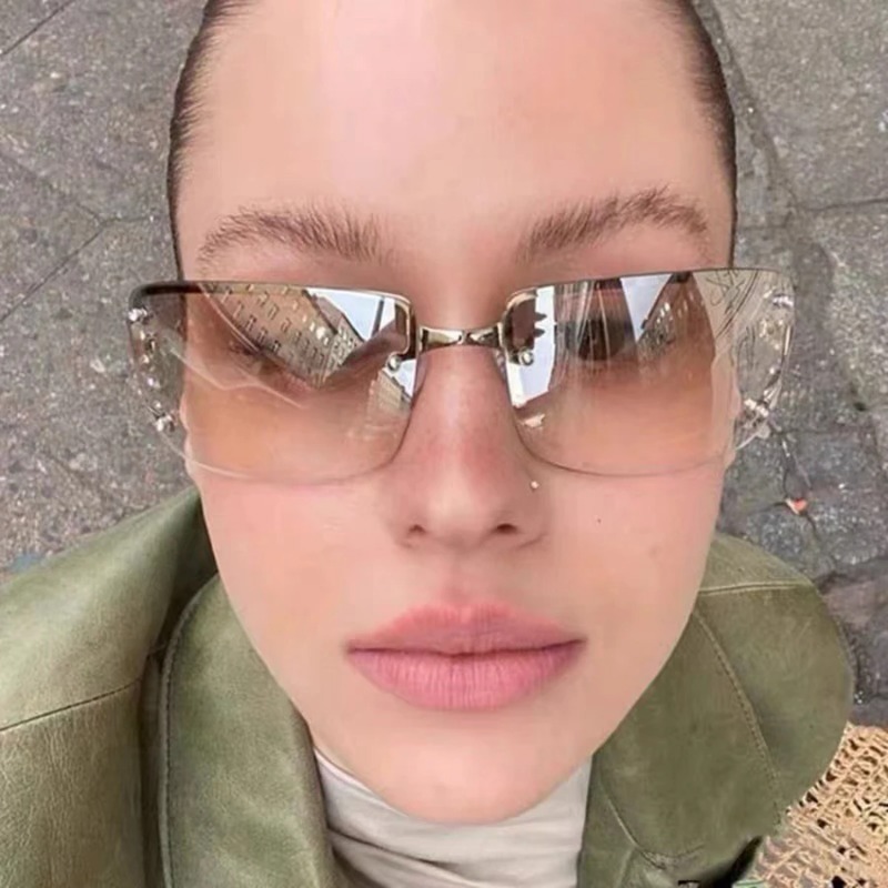 New  Women Sunglasses Luxury B - Outdoor Camping Brands review and price