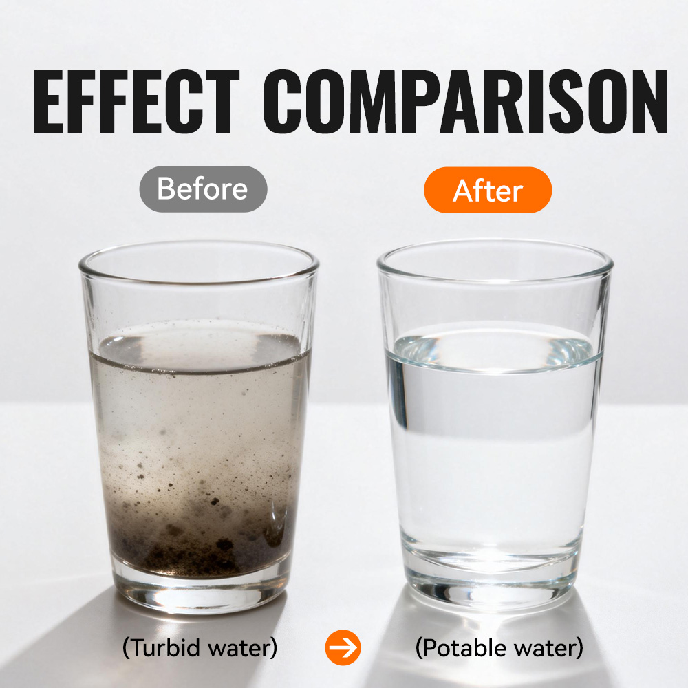 WRELS Outdoor Water Purifier P - Portable Water Filter review and price