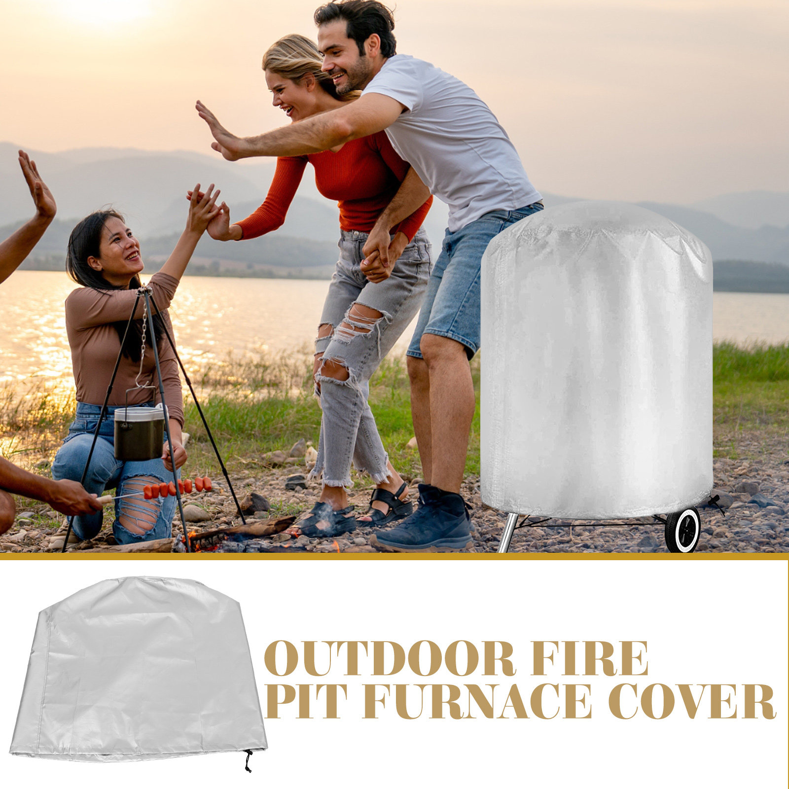 Outdoor Bbq Grill Cover Heavy  - Outdoor Camping Gas Stove review and price