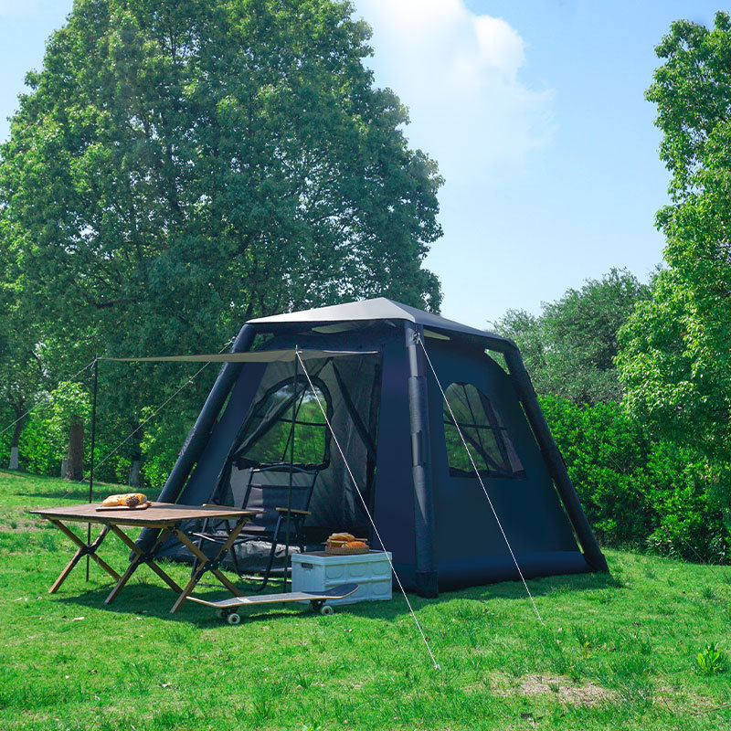 Luxury Oxford Handy Inflatable - Outdoor Camping Tent Waterproof review and price