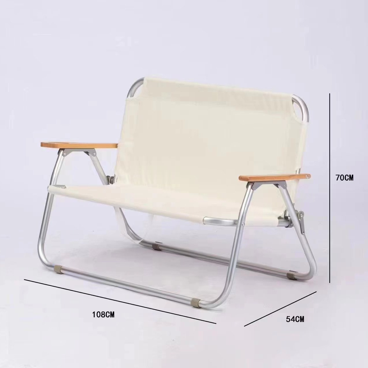 Wholesale Outdoor 2 Person Fol - Outdoor Camping Folding Chair review and price