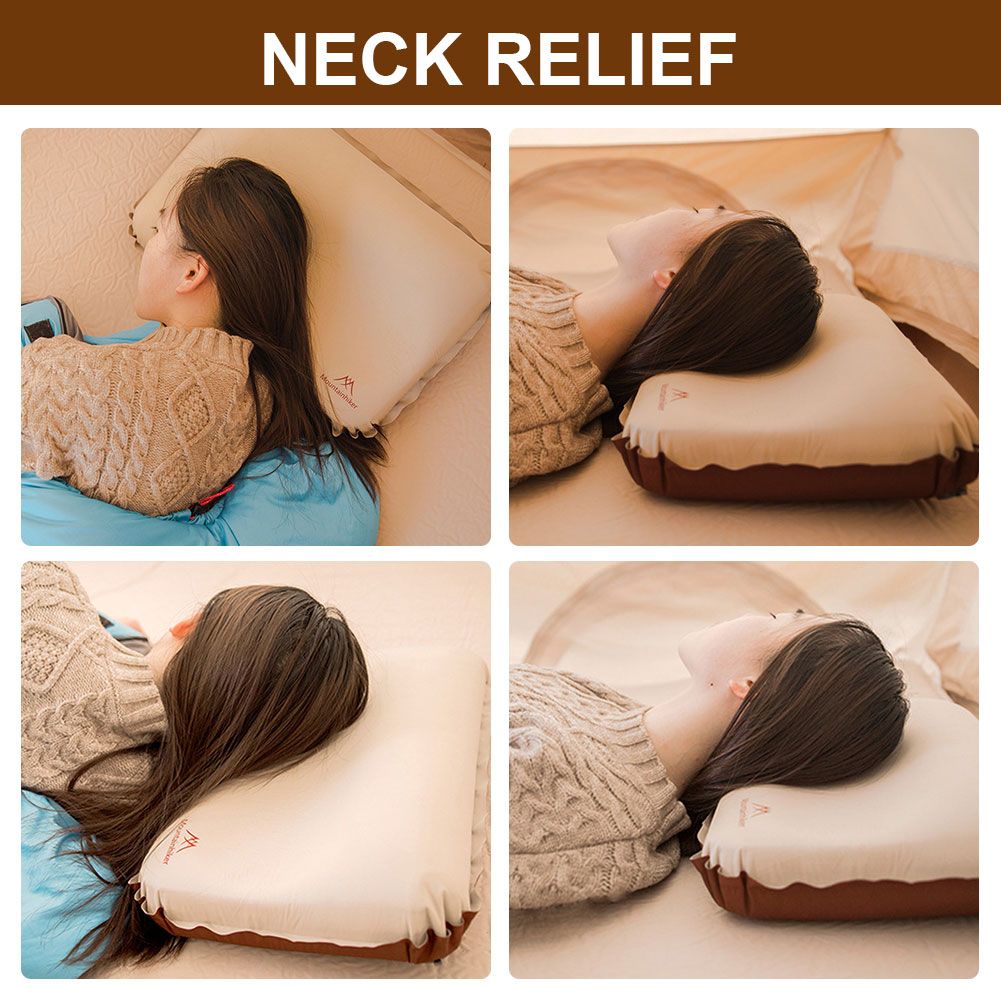 Ultralight Inflatable Pillow N - Camp Pillow Compressible review and price