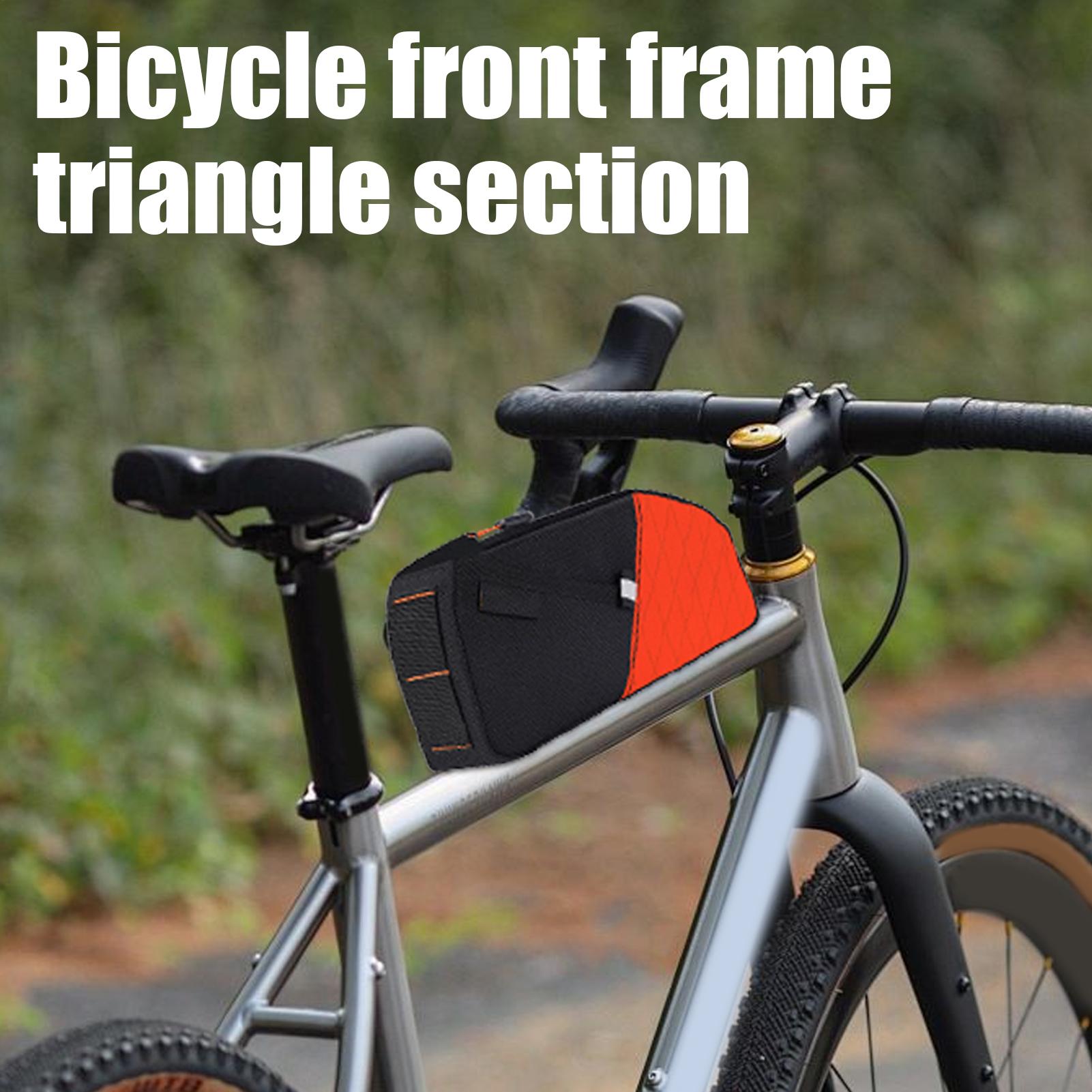 Road Bike Bag Waterproof Bicyc - Urban Outdoor Camping review and price