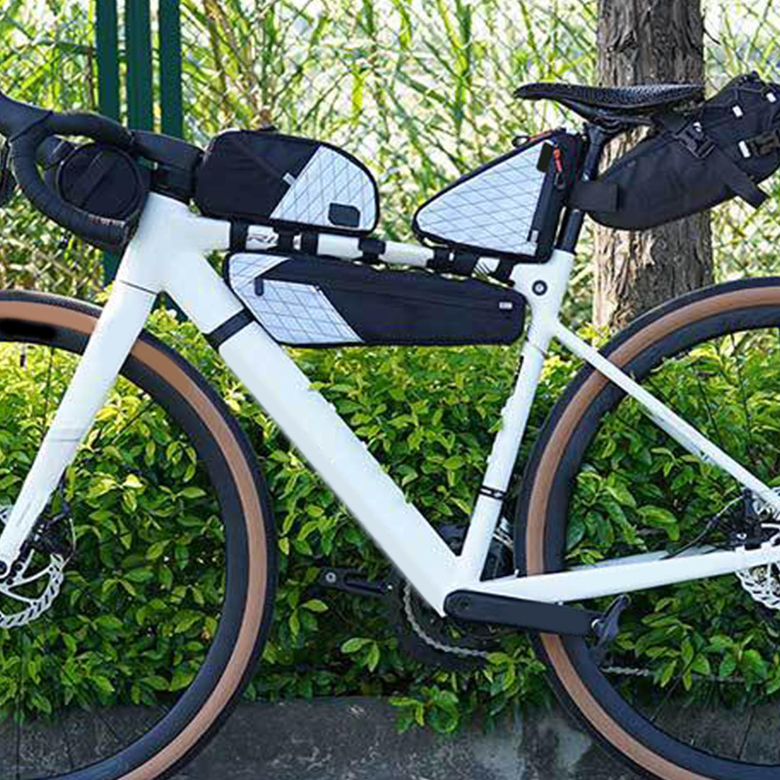 Road Bike Bag Waterproof Bicyc - Urban Outdoor Camping review and price