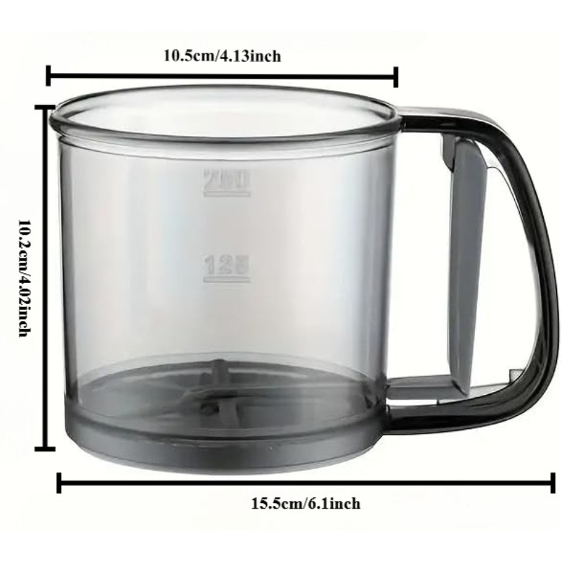 Semi-Automatic Handheld Flour  - Portable Water Filter review and price