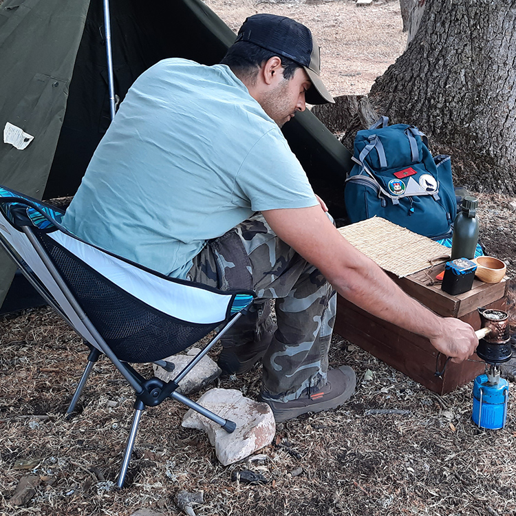 Portable Folding Camping Chair - Outdoor Camping Folding Chair review and price