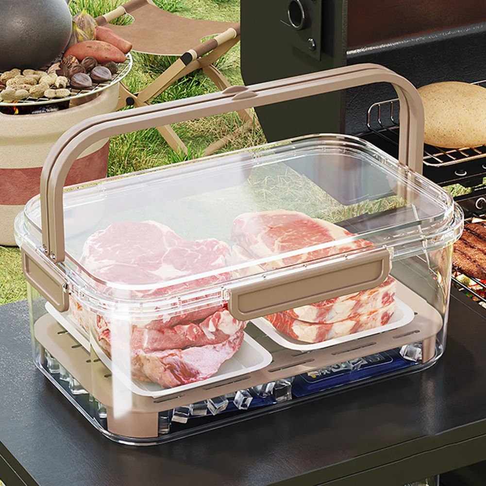 Portable Food Storage Containe - Outdoor Camping Food review and price
