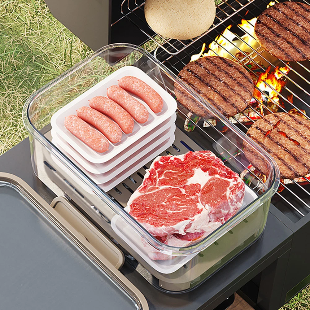 Portable Food Storage Containe - Outdoor Camping Food review and price
