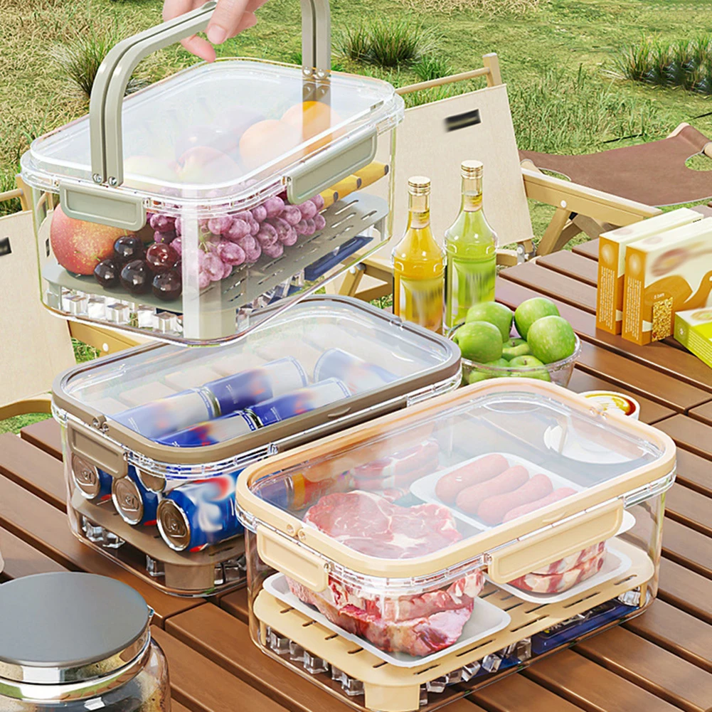 Portable Food Storage Containe - Outdoor Camping Food review and price