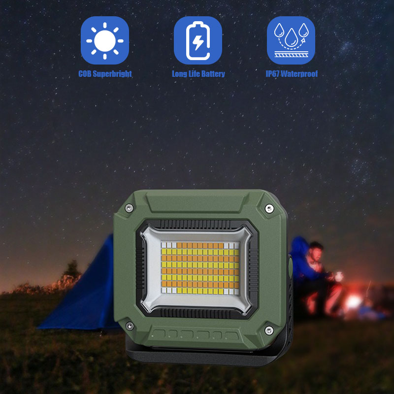 VOLODYMYR LED Camping Tent Lig - Outdoor Camping Tent Waterproof review and price