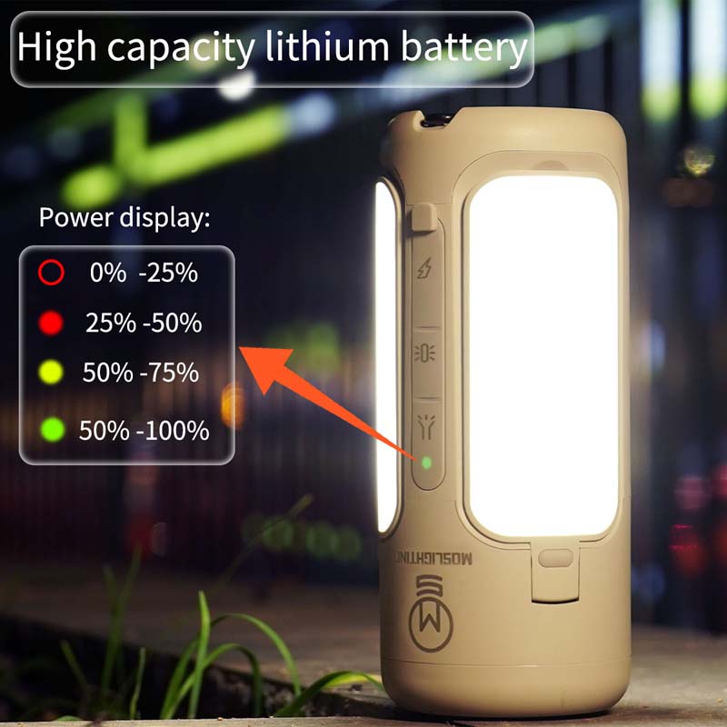 MOSLIGHTING LED Outdoor Campin - Zd Outdoor Camping review and price