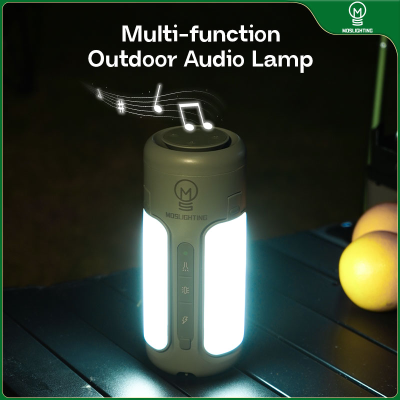 MOSLIGHTING Folding Outdoor Ca - Zd Outdoor Camping review and price