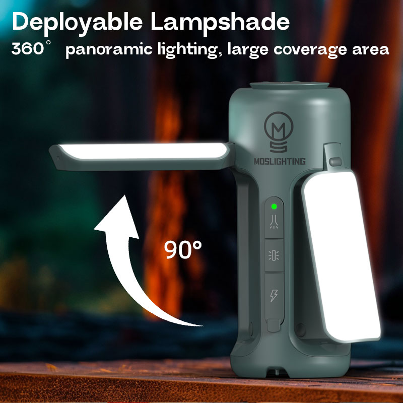 MOSLIGHTING Folding Outdoor Ca - Zd Outdoor Camping review and price