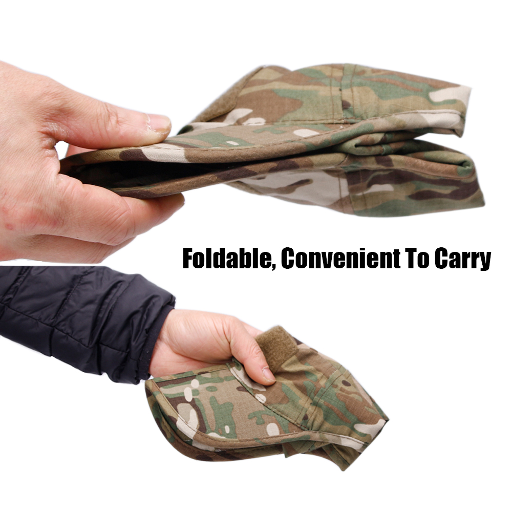 Foldable Camouflage Baseball C - Zd Outdoor Camping review and price
