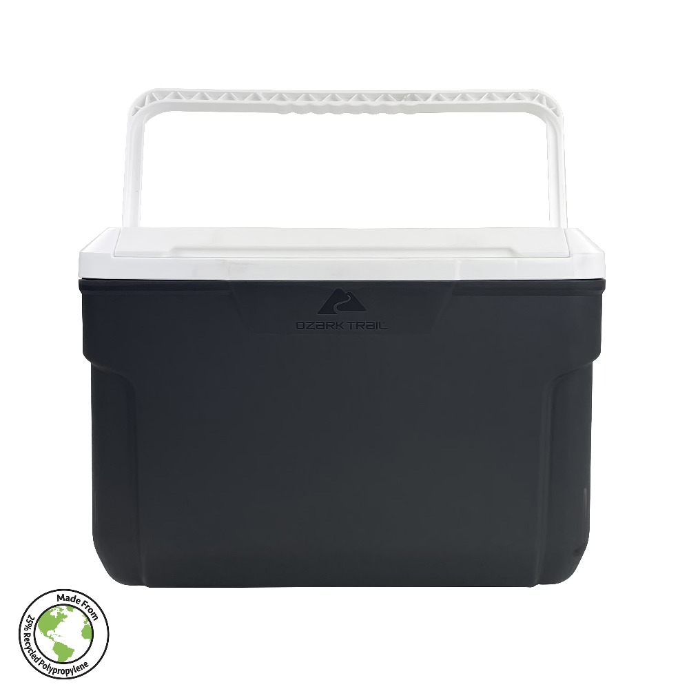 Insulated Hard Sided Cooler wi - Outdoor Camping Food review and price