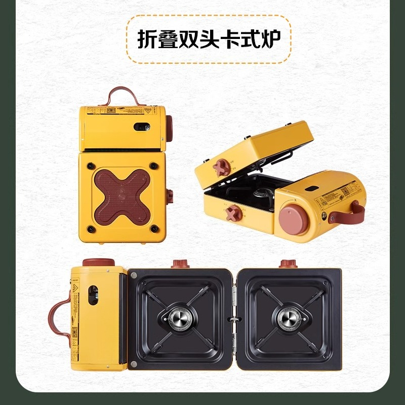 Portable Camping Stove High-En - Outdoor Camping Gas Stove review and price