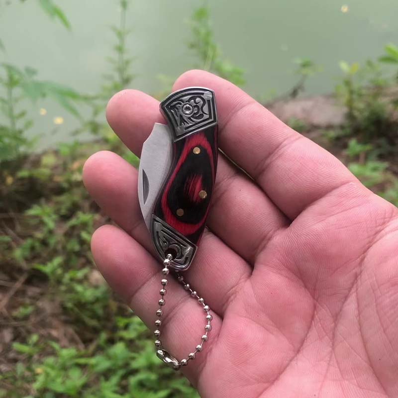 Outdoor small knife, multifunc - Zd Outdoor Camping review and price