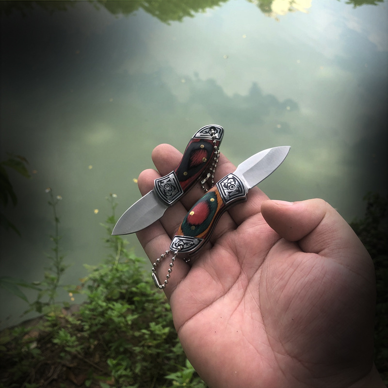 Outdoor small knife, multifunc - Zd Outdoor Camping review and price