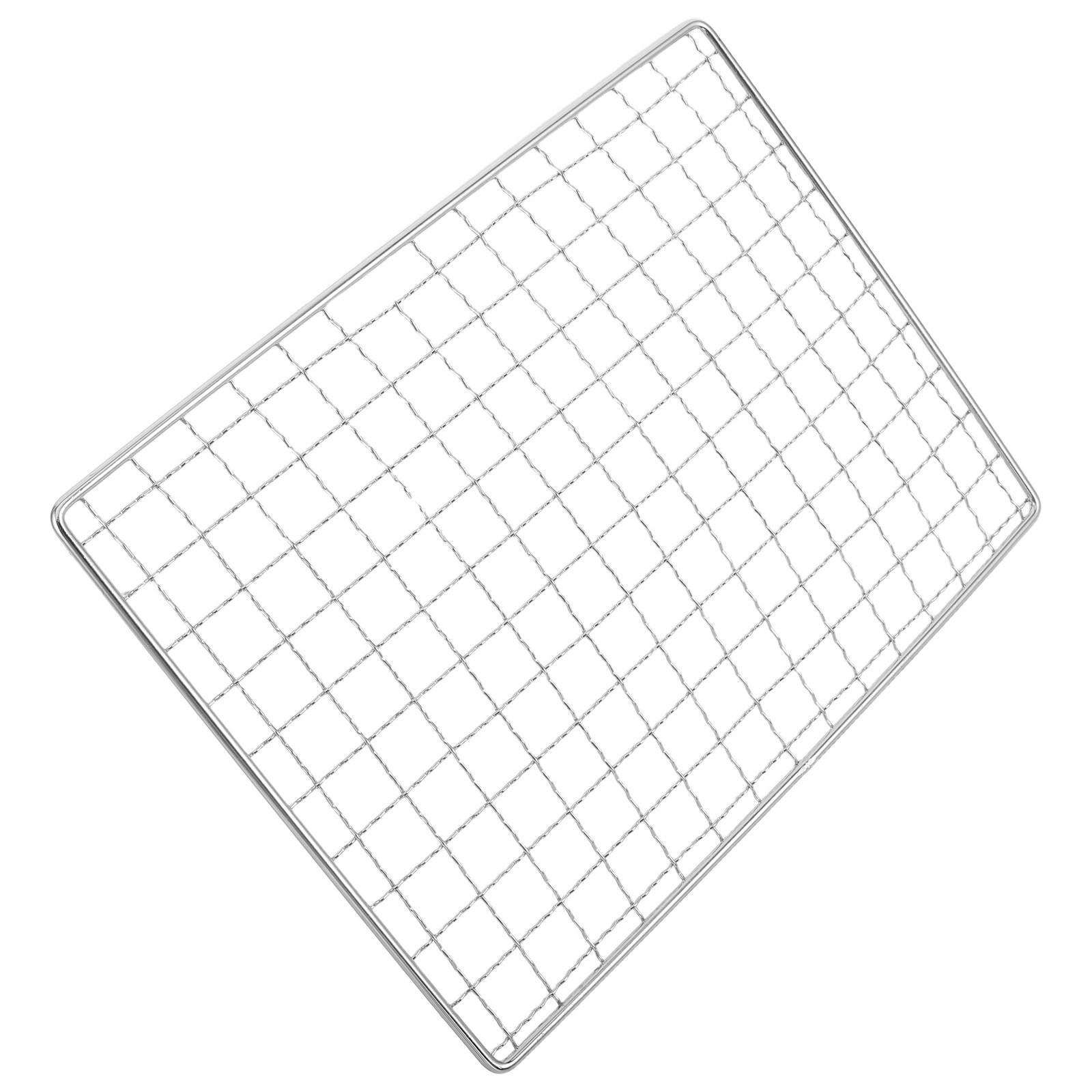 Stainless Steel Grill Mesh Mat - Outdoor Camping Gas Stove review and price