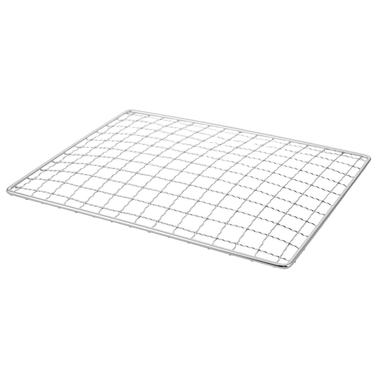 Stainless Steel Grill Mesh Mat - Outdoor Camping Gas Stove review and price