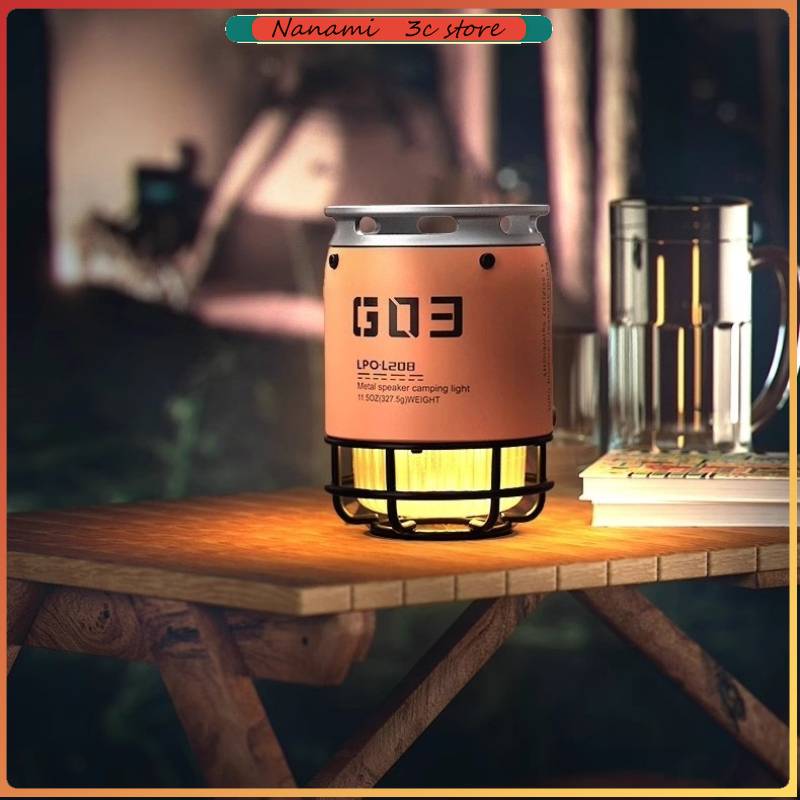 X-ZHIYI Bluetooth Audio Outdoo - Zd Outdoor Camping review and price