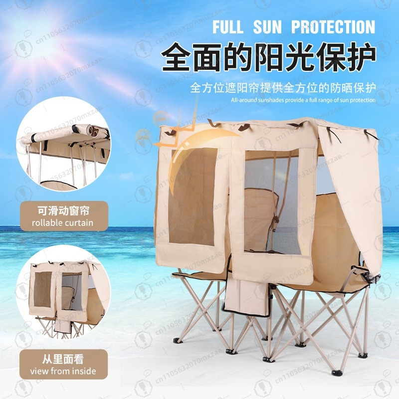 Outdoor camping leisure double - Outdoor Camping Folding Chair review and price