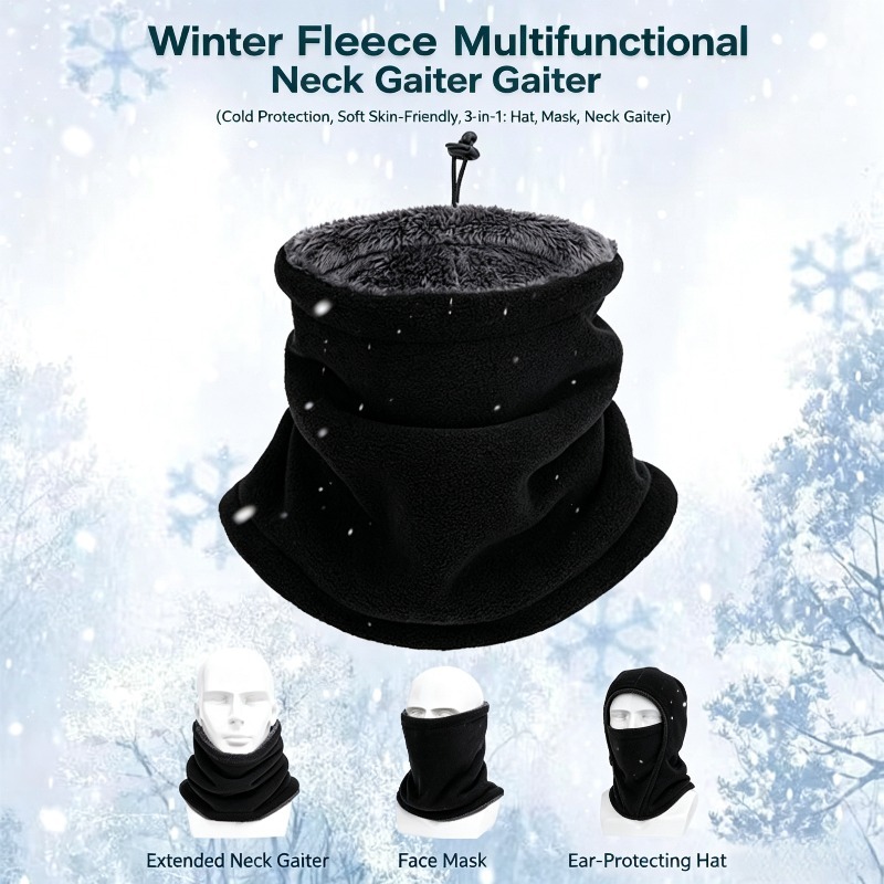 Winter MotorcycleWarm Mask Men - Outdoor Camping Winter review and price