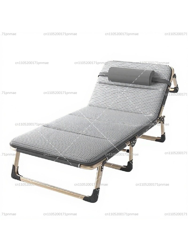 Metal Folding Single Bed Moder - Outdoor Camping Folding Chair review and price