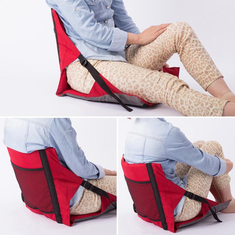 Foldable Outdoor Cushion Chair - Quality Outdoor Camping Chairs review and price