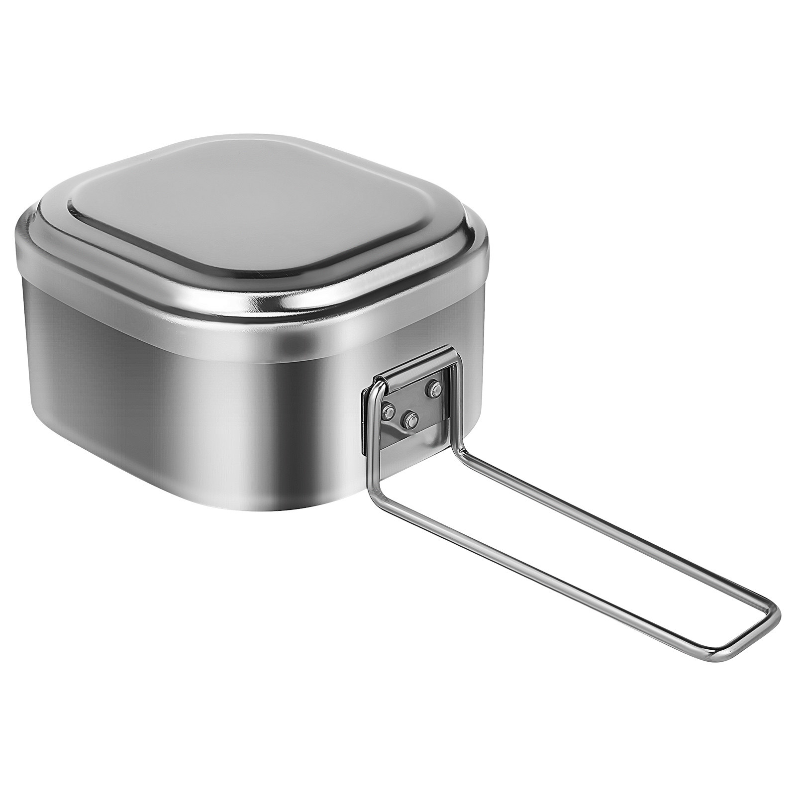 950Ml Full Aluminum Food Conta - Outdoor Camping Food review and price