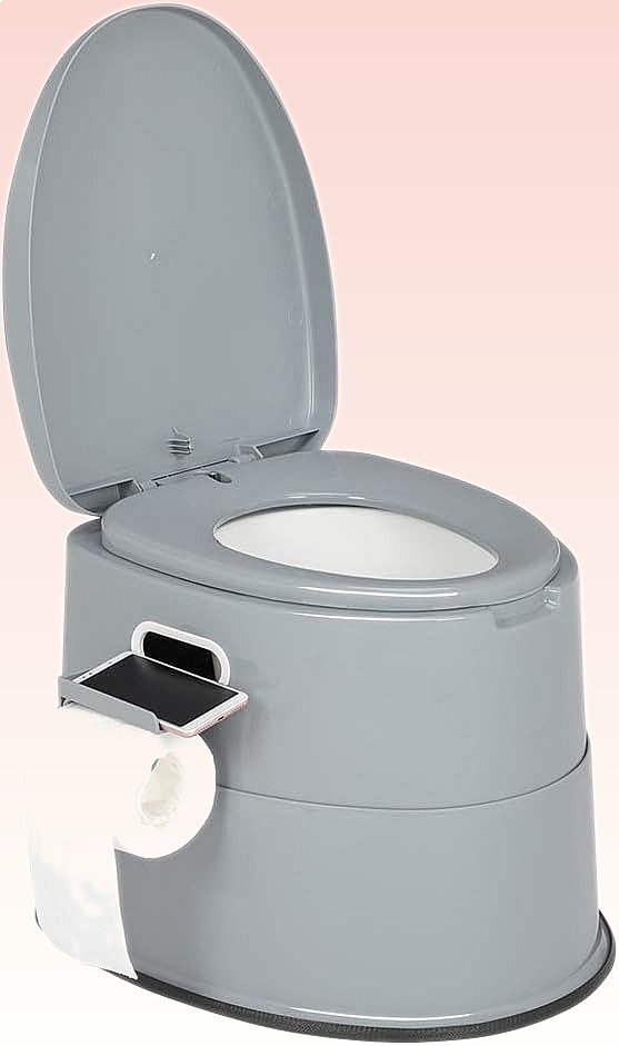 VINGLI Portable Toilet Indoor  - Outdoor Camping Toilet review and price