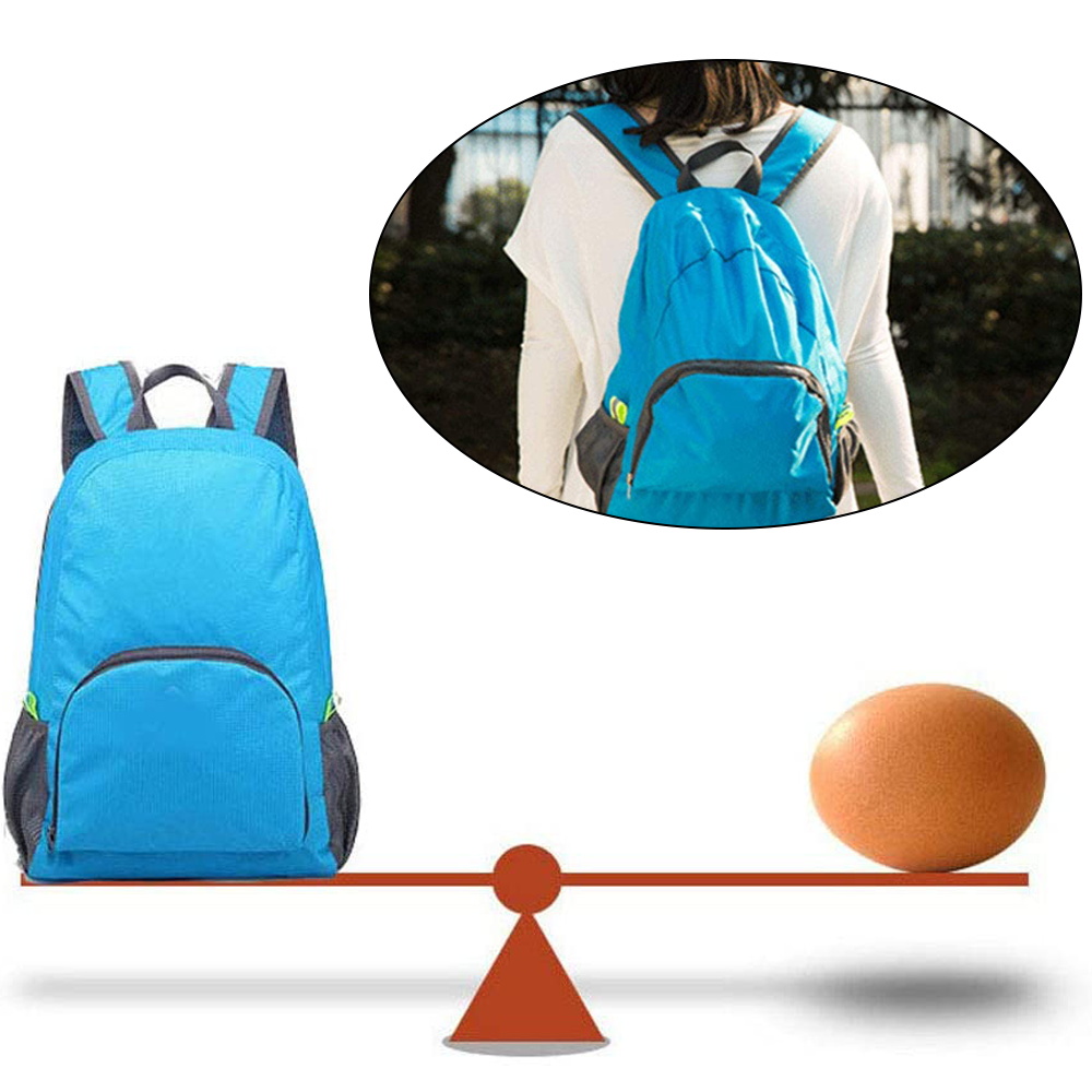 Unisex Foldable Backpack Trave - Zd Outdoor Camping review and price