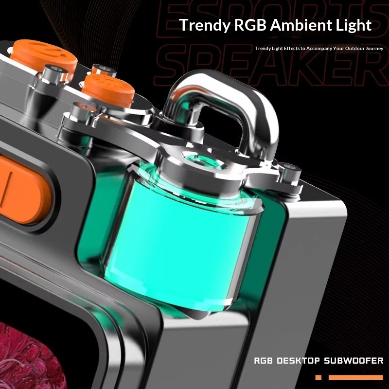 Powerful Bluetooth Speaker, Ba - Zd Outdoor Camping review and price