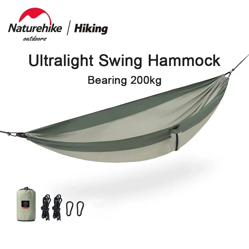 Naturehike Swing Hammock 1 2 P - Outdoor Camping Couch review and price