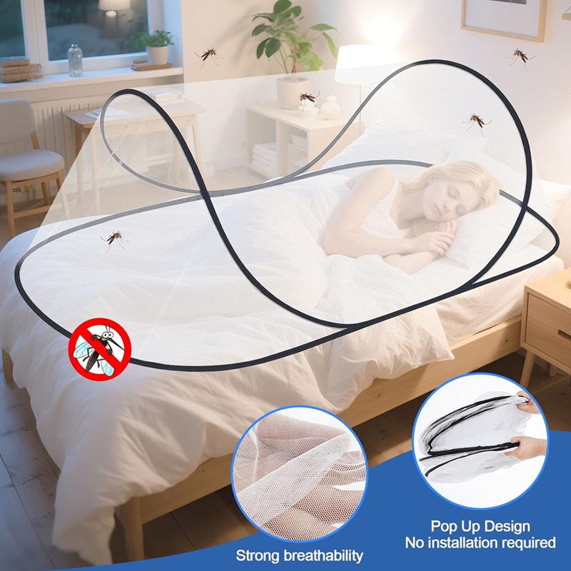 -Up Mosquito Net,Foldable Mosq - Camping Tent review and price
