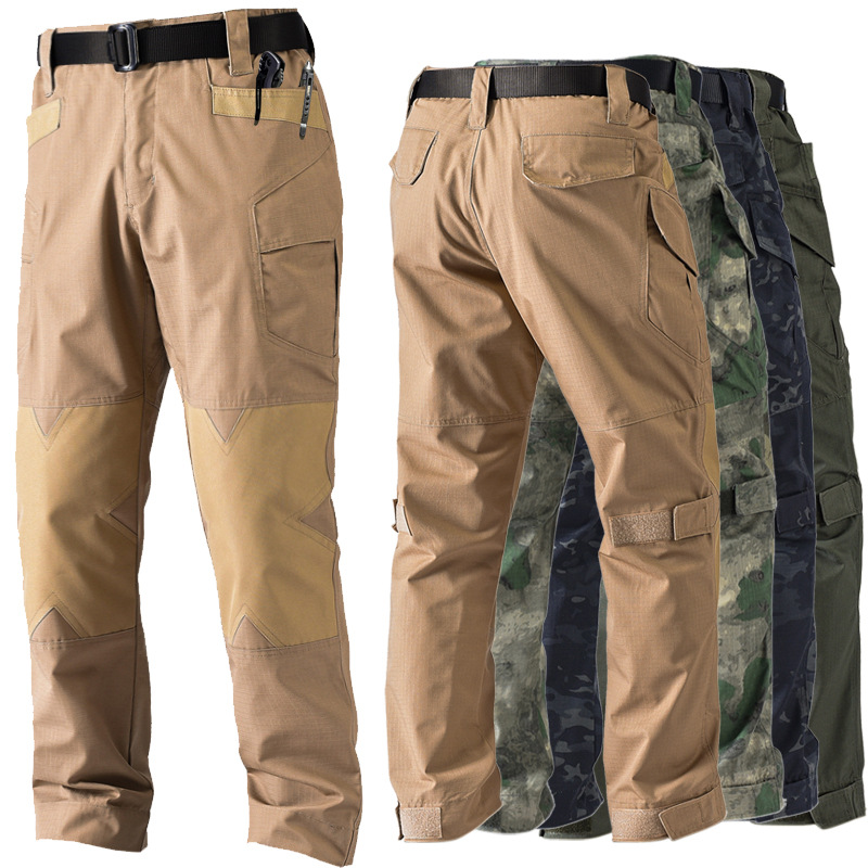 Men's Hiking Pants Ripstop Cas - Outdoor Camping Winter review and price