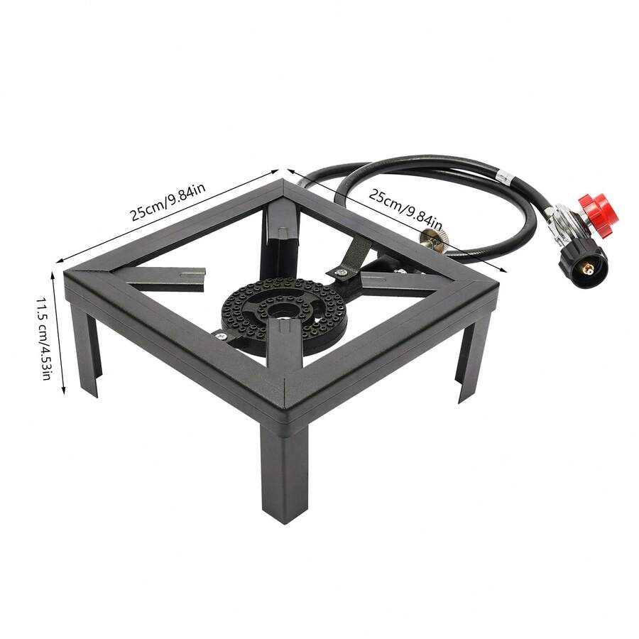 Portable Single Burner, Outdoo - Outdoor Camping Gas Stove review and price