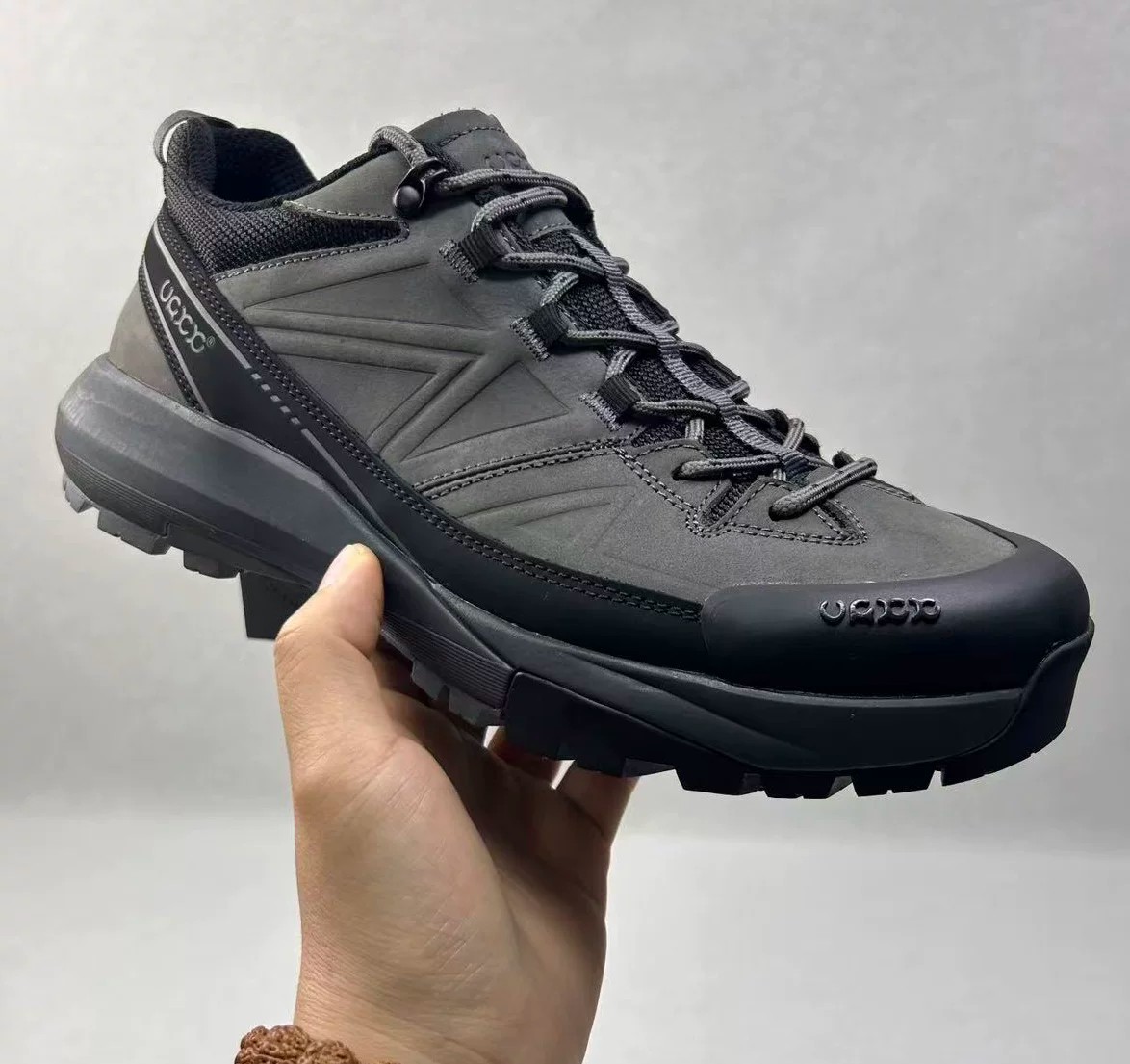 Trendy Hiking Casual Leather S - Urban Outdoor Camping review and price