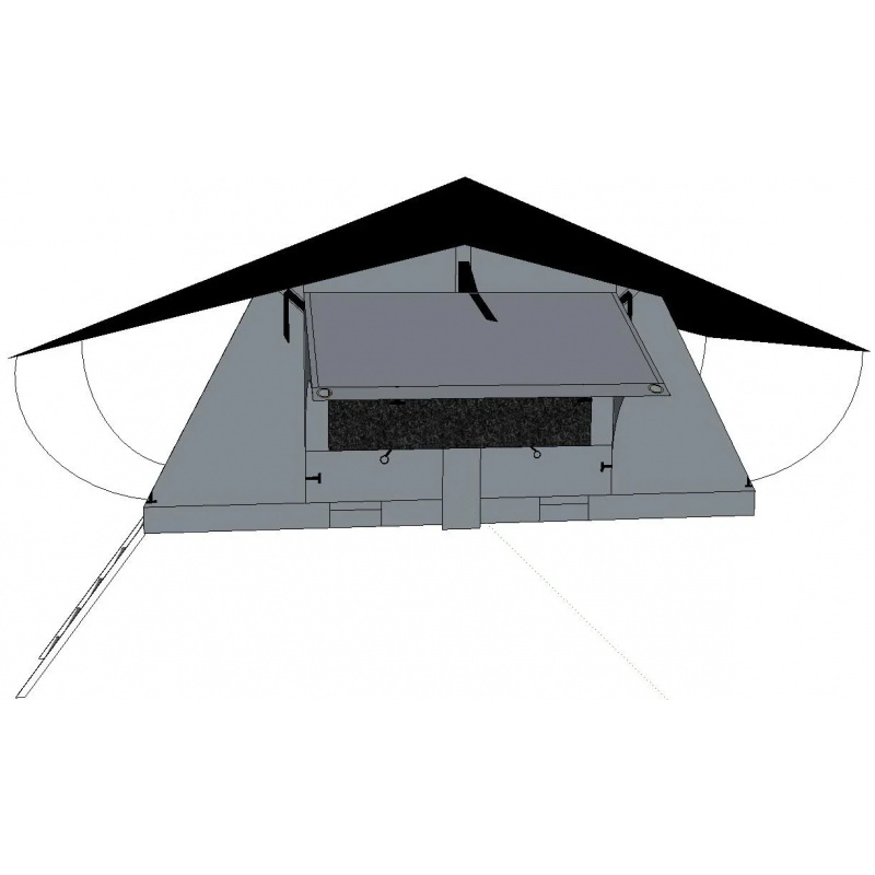 Factory Hot Sale High Quality  - Outdoor Camping Tent Waterproof review and price