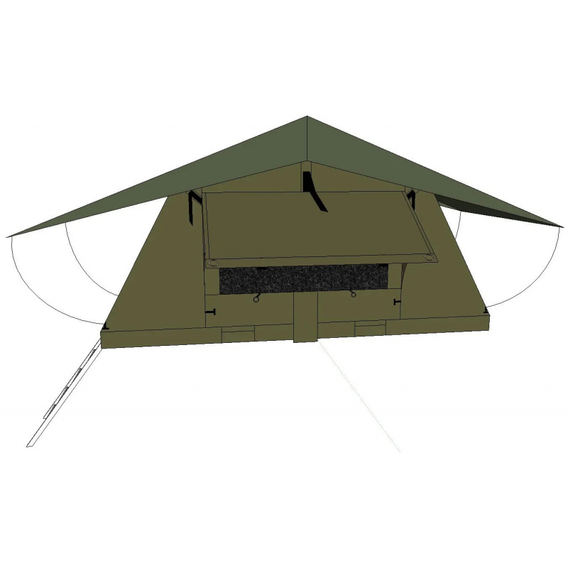 Factory Hot Sale High Quality  - Outdoor Camping Tent Waterproof review and price