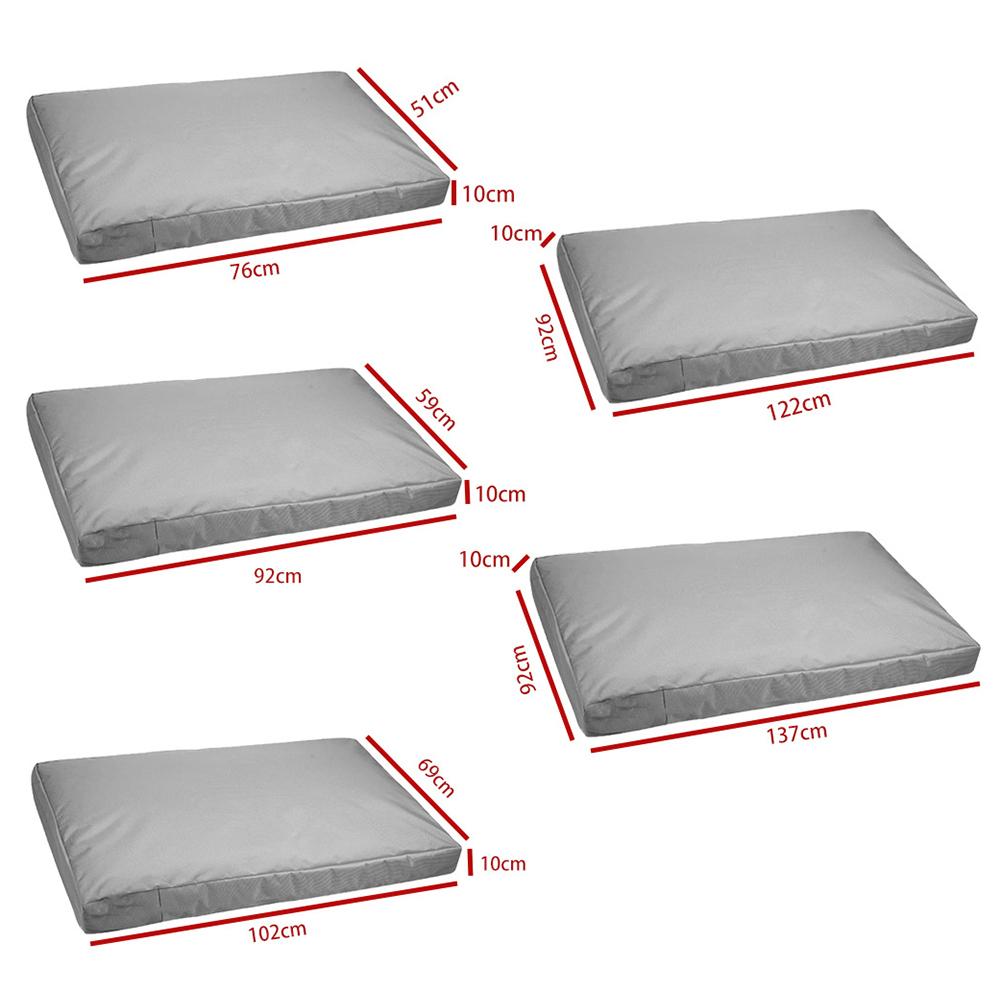 Camping With Pets 102*69*10cm  - Outdoor Camping Dog Bed review and price