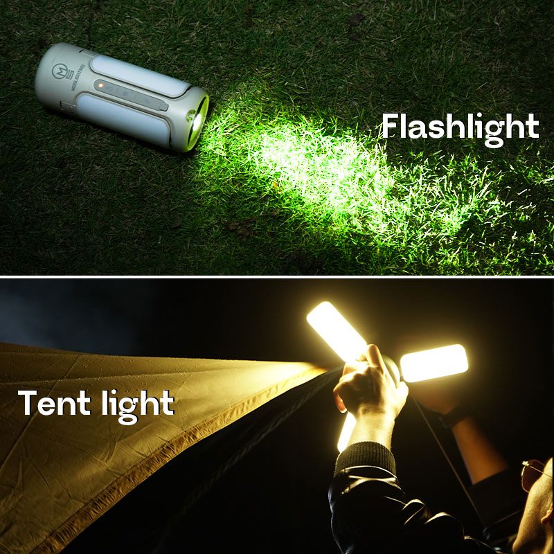 MOSLIGHTING Bluetooth Folding  - Zd Outdoor Camping review and price