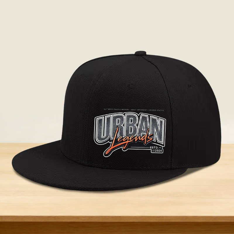1pc Urban Legends Printed Hip- - Urban Outdoor Camping review and price