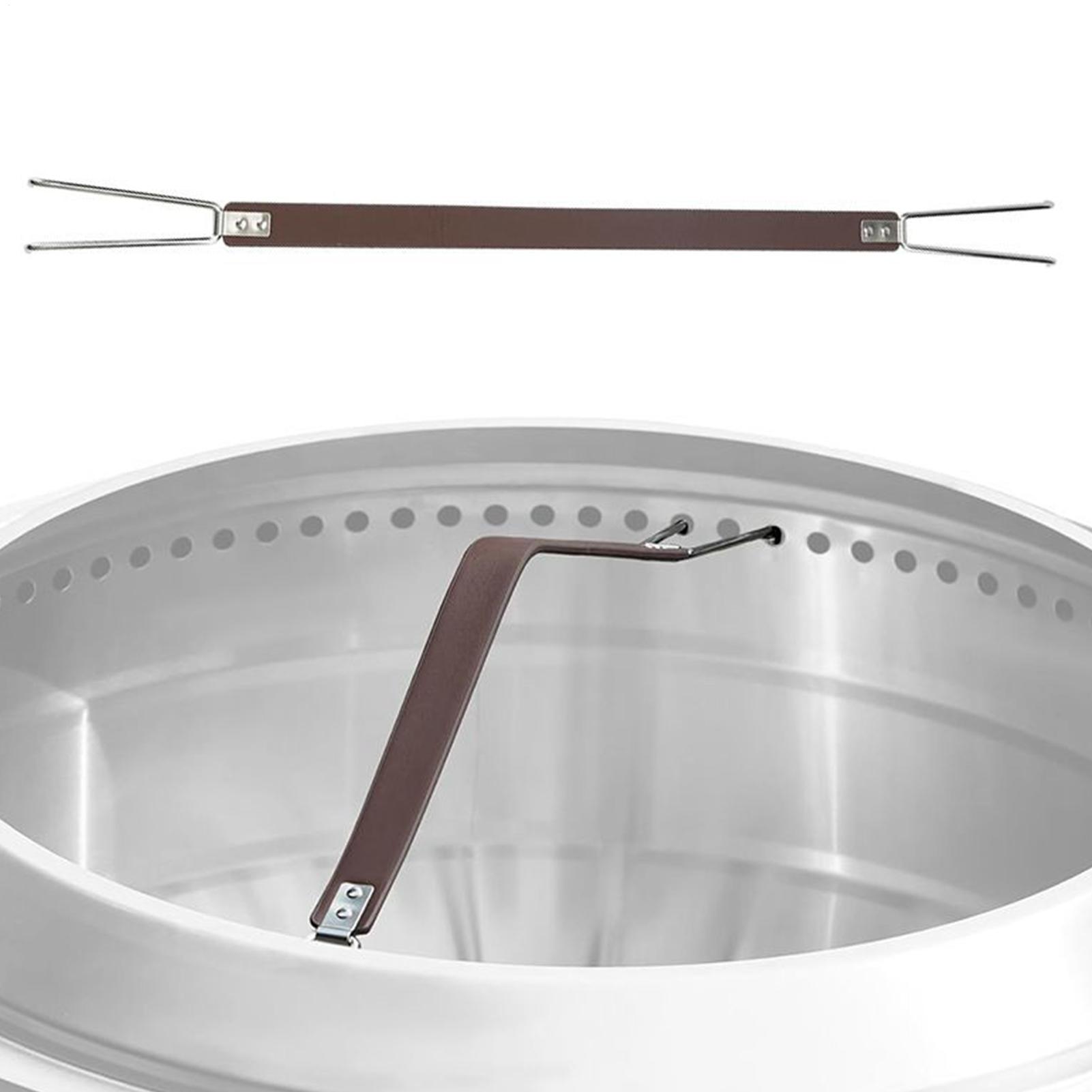 Handle for Fire Pit Lid Fire P - Outdoor Camping Tools review and price