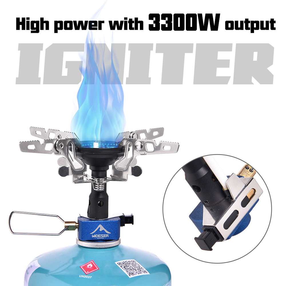 Outdoor Camping Gas Burner Out - Outdoor Camping Gas Stove review and price