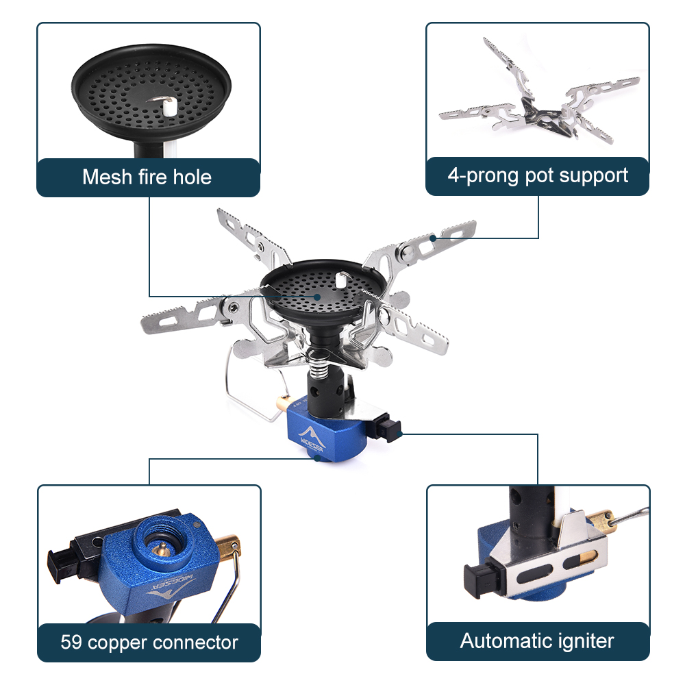 Outdoor Camping Gas Burner Out - Outdoor Camping Gas Stove review and price