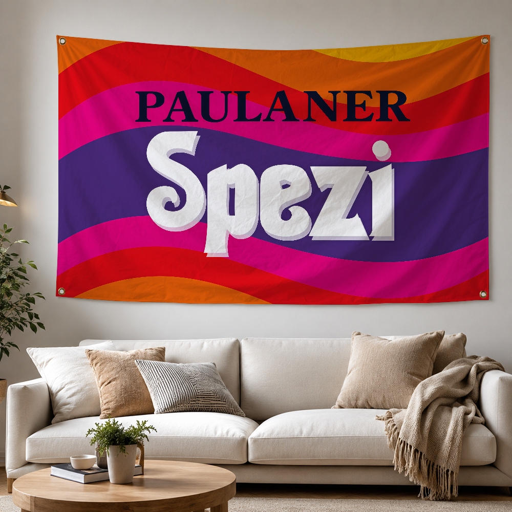 P-Paulaner Spezi Drink Brand O - Outdoor Camping Brands review and price
